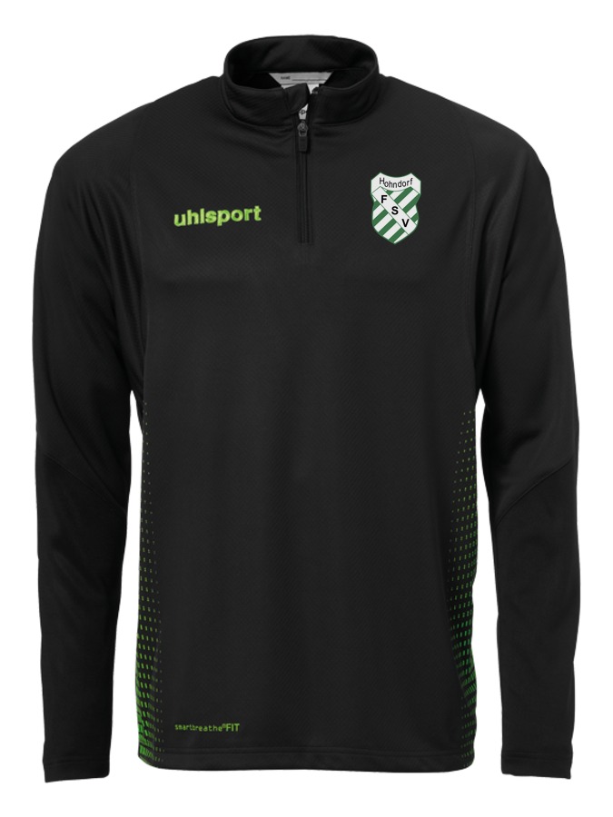 uhlsport Score 1/4 Zip Top