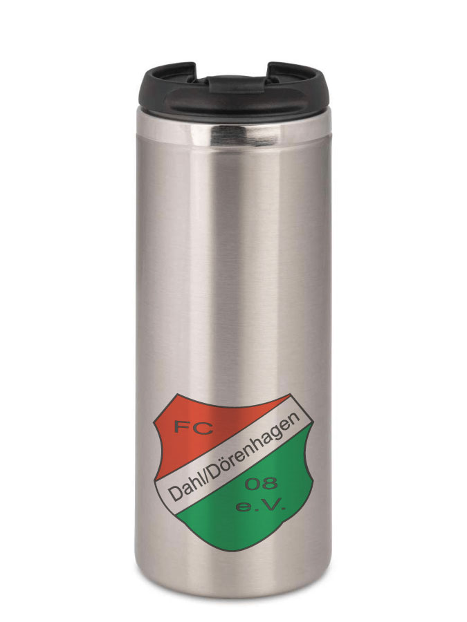 Edelstahl-Thermosbecher