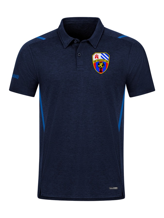 Jako Poloshirt Challenge