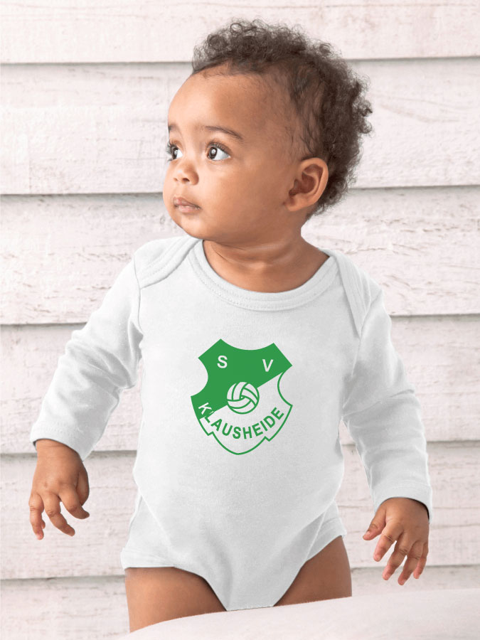 Baby Body Langarm