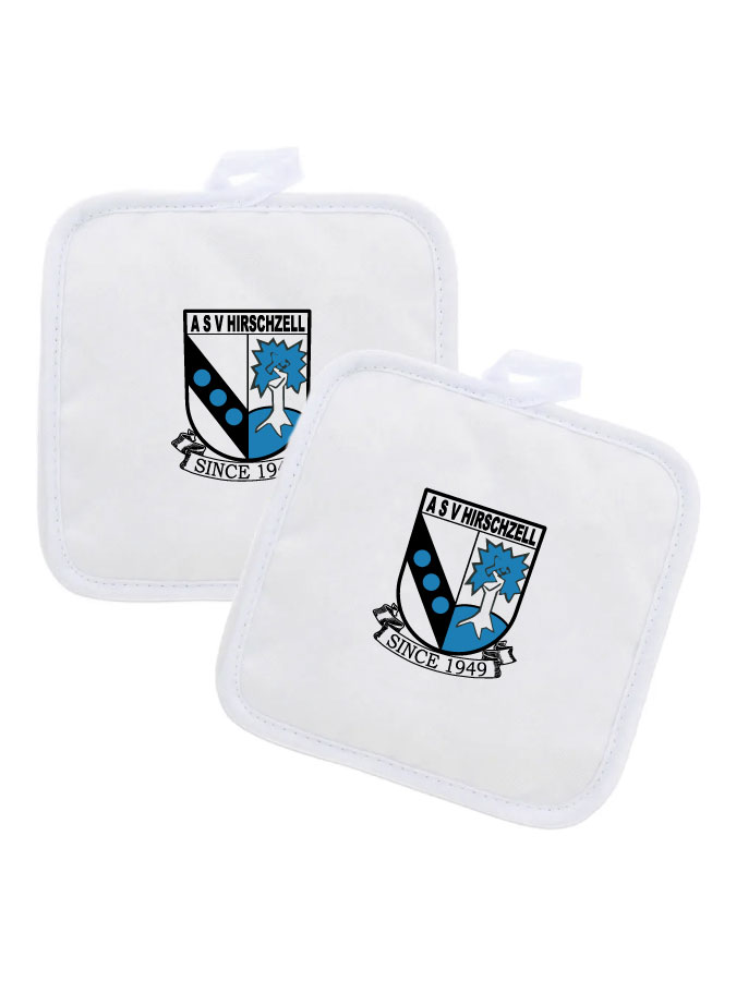 Topflappen Logo (2er-Set)