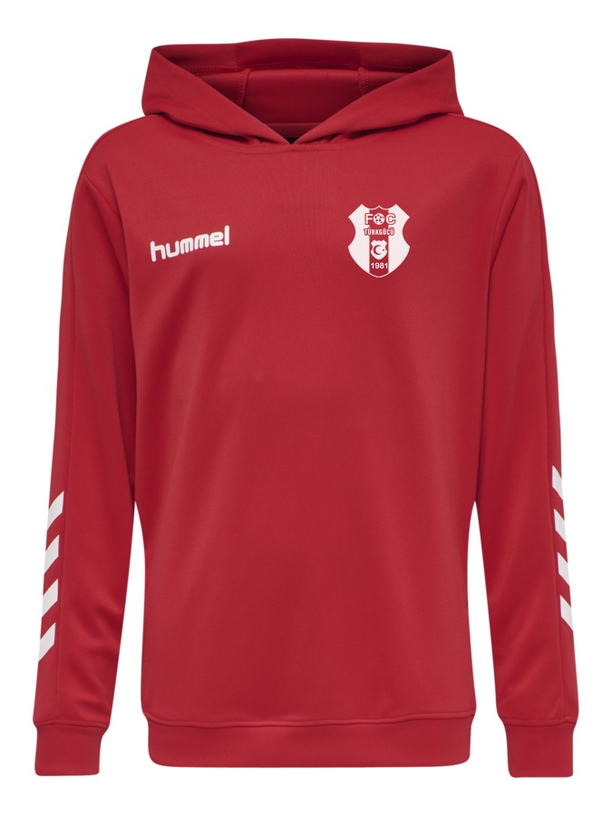 Hummel Promo Poly Hoodie