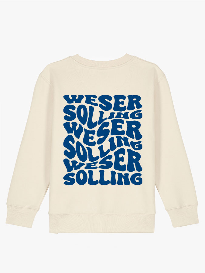 Sweater Wavy Kids