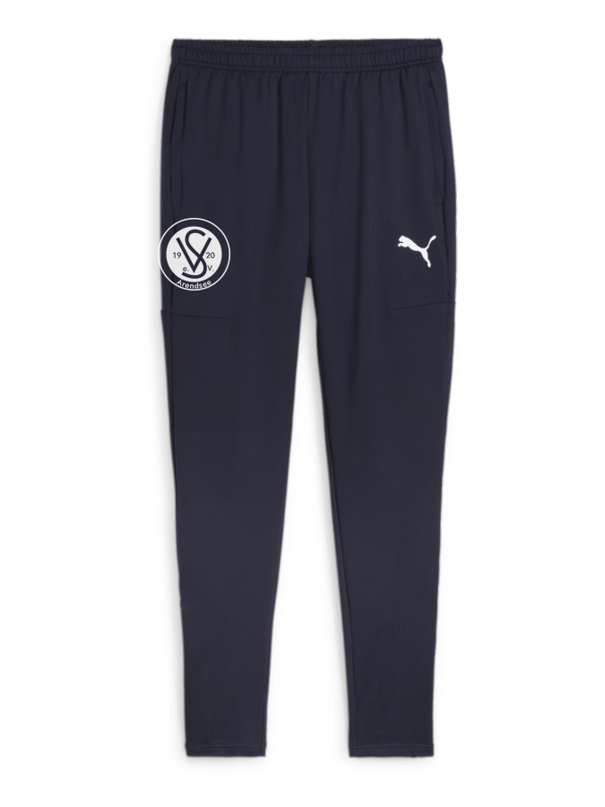 PUMA teamGOAL Slim Trainingshose