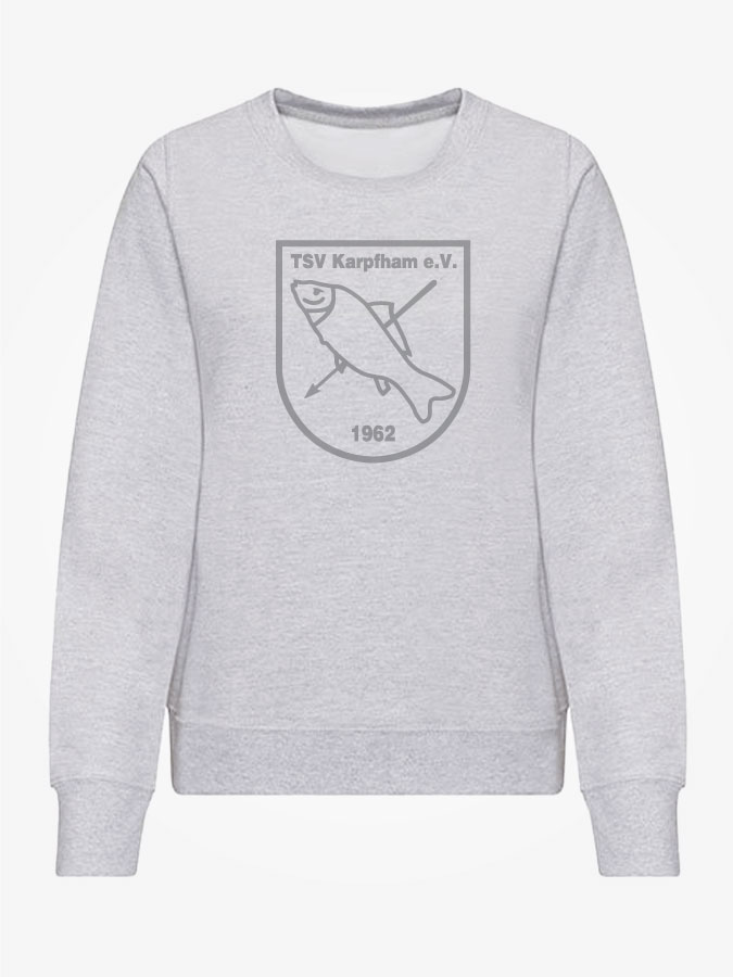 Sweater All Grey Damen
