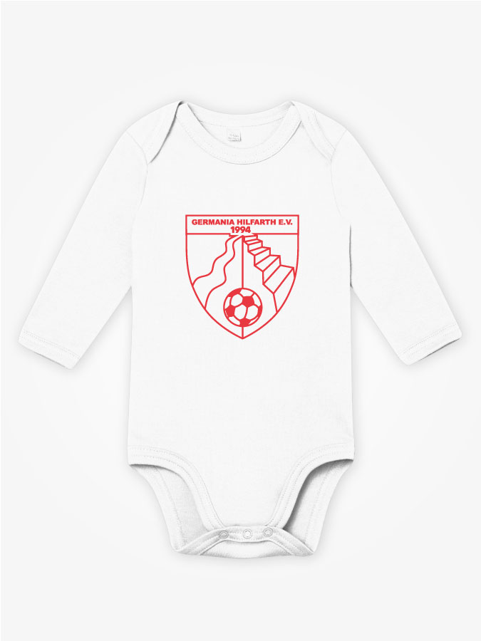 Baby Body Langarm