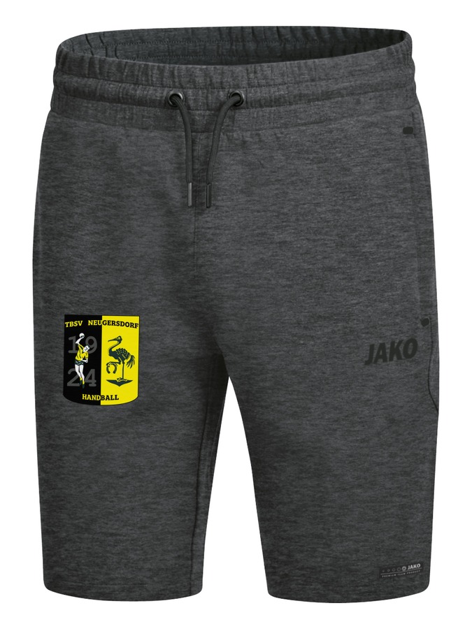Jako Short Premium Basics