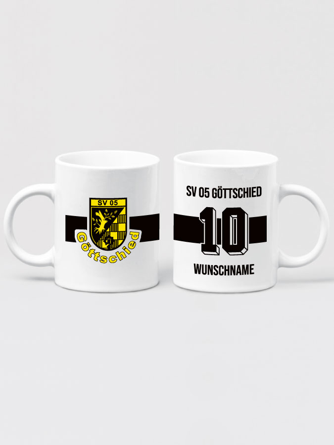 Tasse Spielmacher