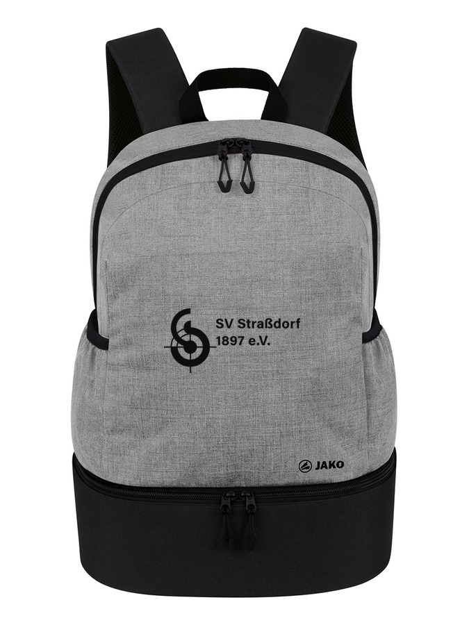 Jako Rucksack Challenge mit Bodenfach