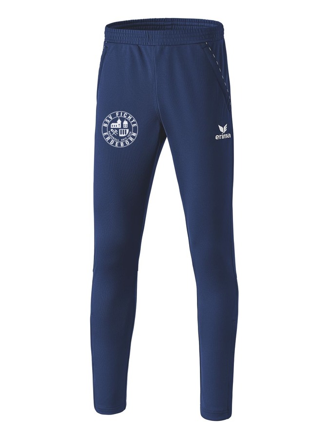Erima Trainingshose mit Wadeneinsatz 2.0