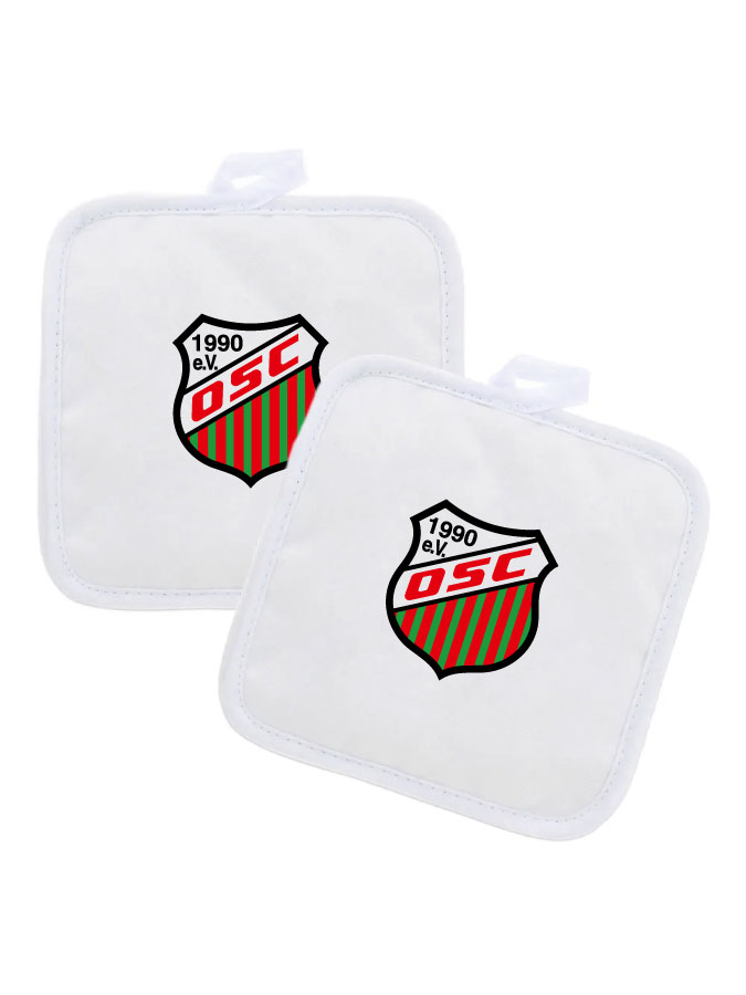 Topflappen Logo (2er-Set)