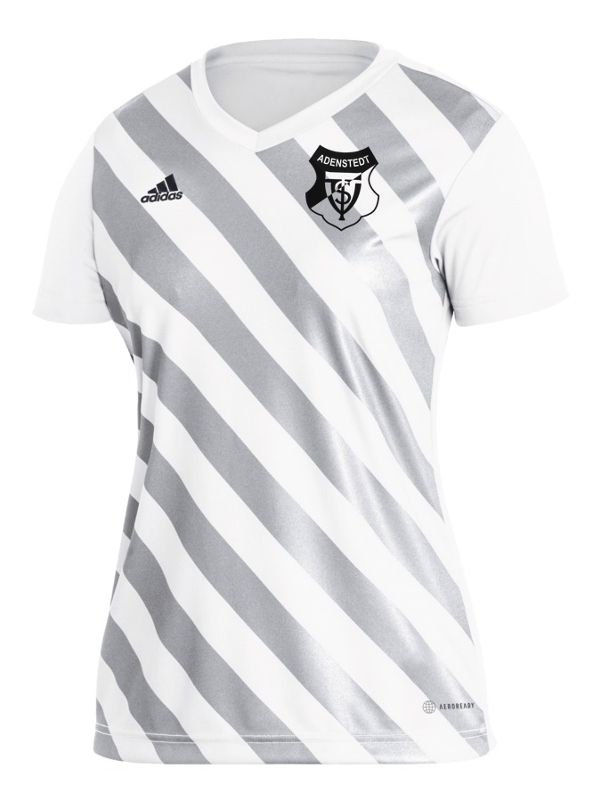 adidas Entrada 22 GFX Trikot Damen