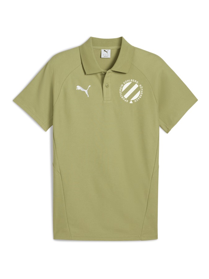 PUMA teamEVOSTRIPE Poloshirt
