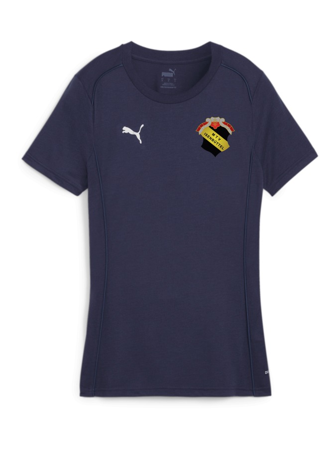 PUMA teamFINAL Casuals T-Shirt Damen