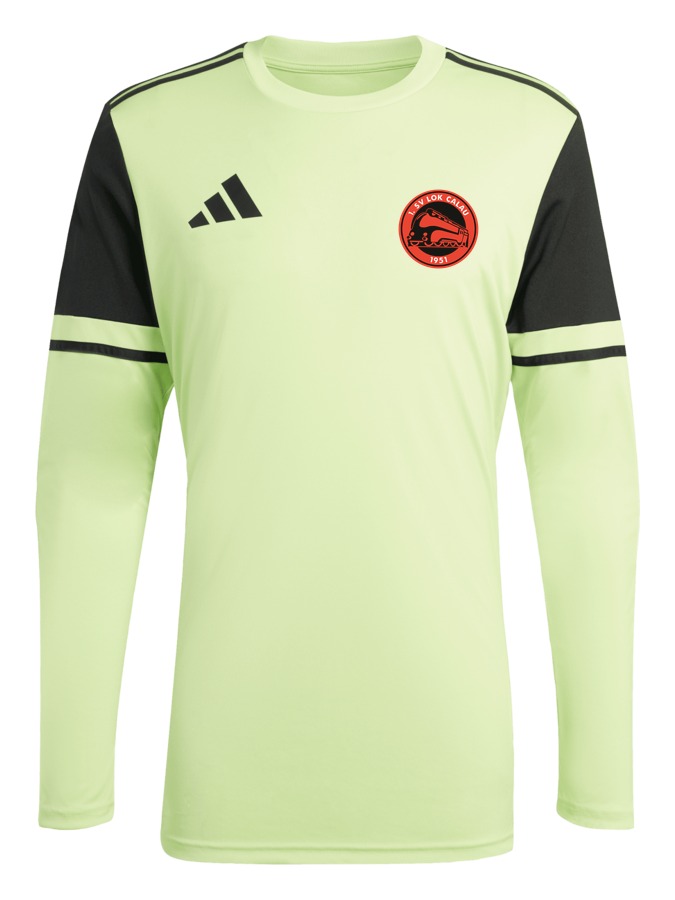 adidas Squadra 25 Torwarttrikot Long Sleeve
