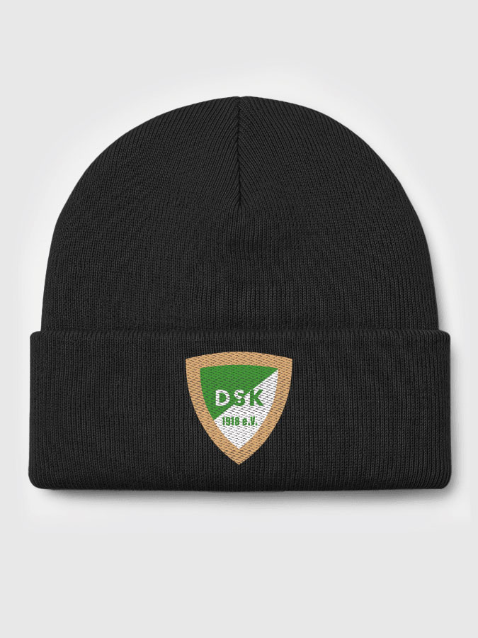 Beanie Sticklogo