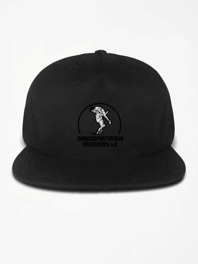 Snapback 5 Panel Sticklogo