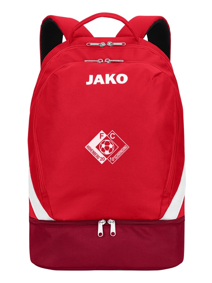Jako Rucksack Iconic mit Bodenfach