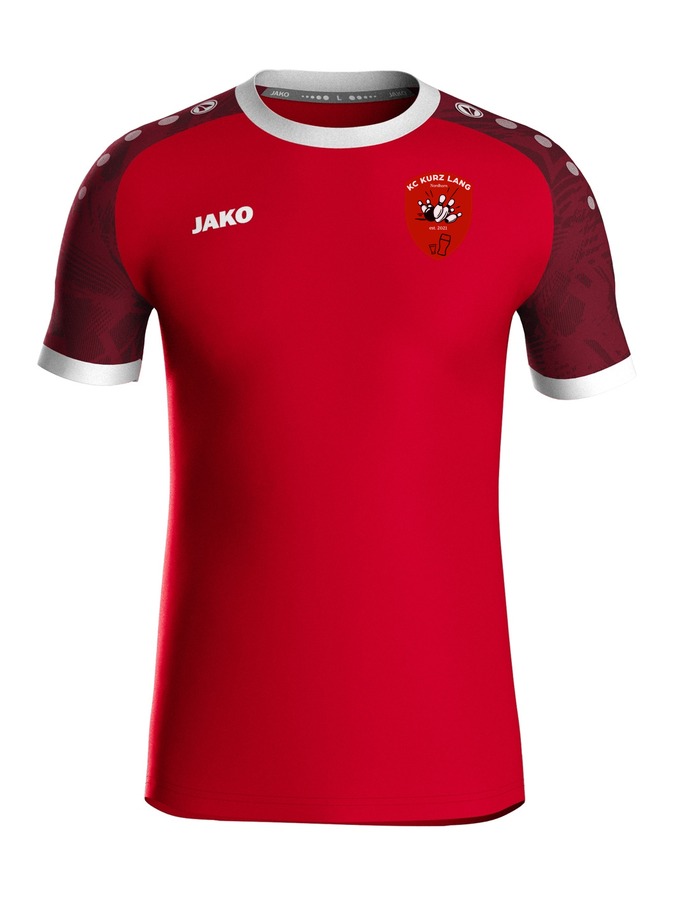 Jako Trikot Iconic Kurzarm