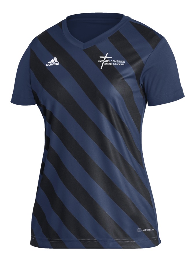 adidas Entrada 22 GFX Trikot Damen
