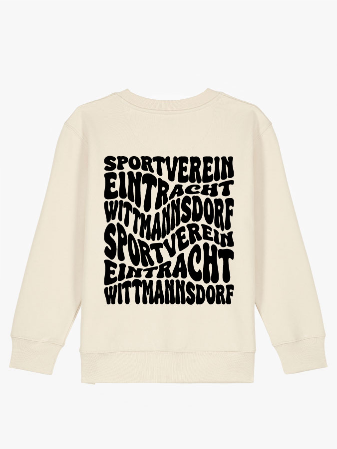 Sweater Wavy Kids