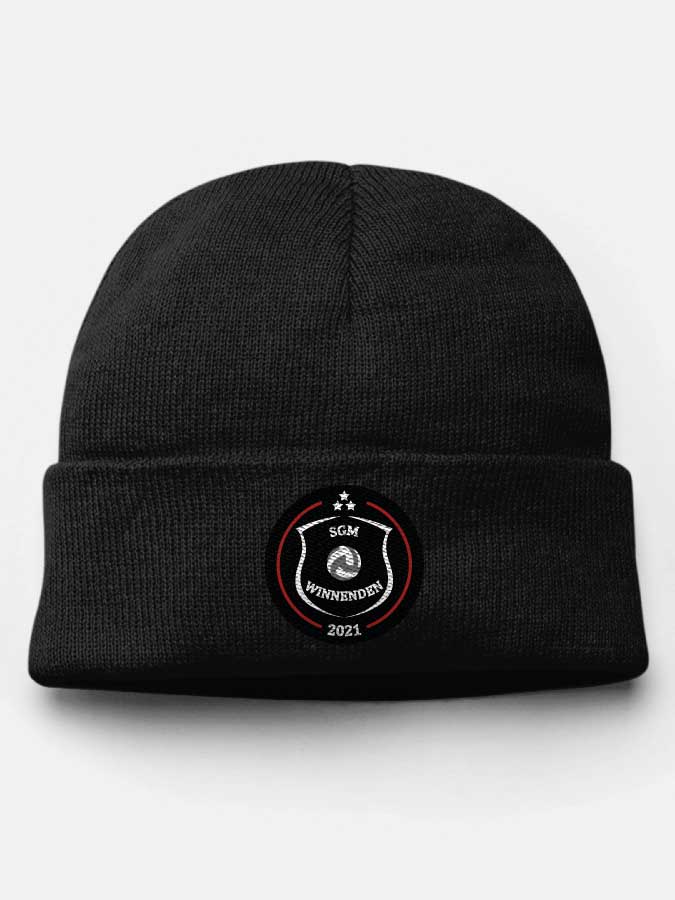 Beanie Sticklogo