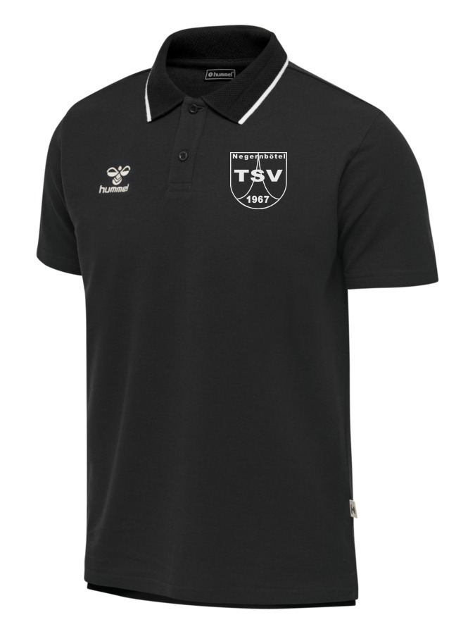 Hummel Move Polo