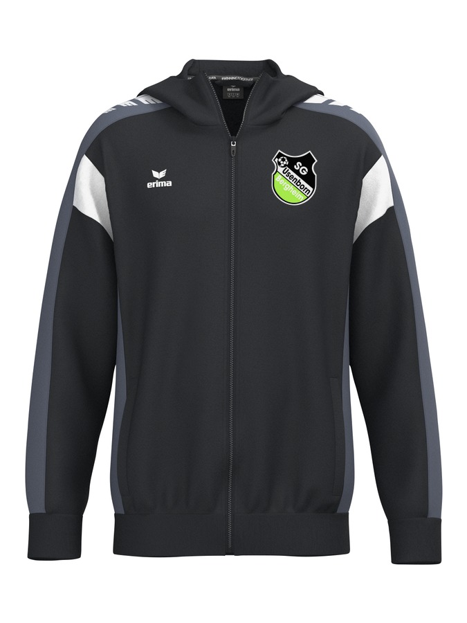 Erima Celebrate 125 Trainingsjacke mit Kapuze