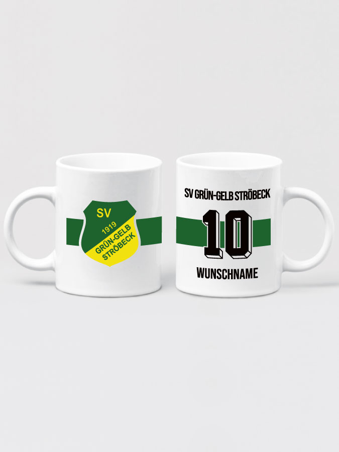 Tasse Spielmacher
