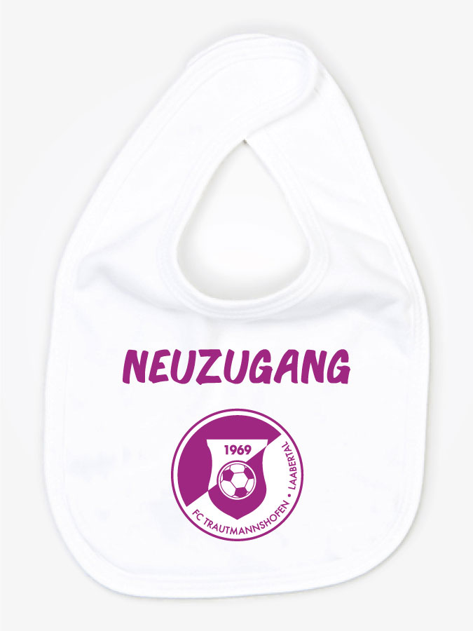 Babylätzchen Neuzugang