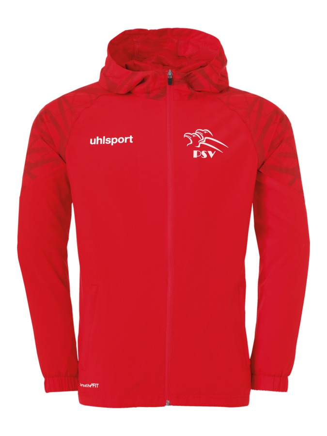 uhlsport Goal 25 Evo Woven Kapuzenjacke