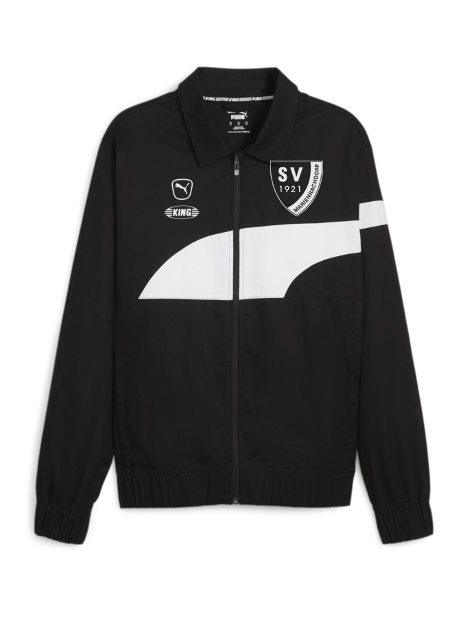 PUMA KING Top Jacke