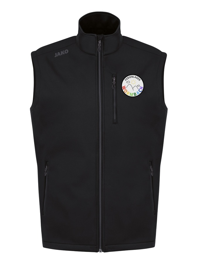 Jako Softshellweste Premium
