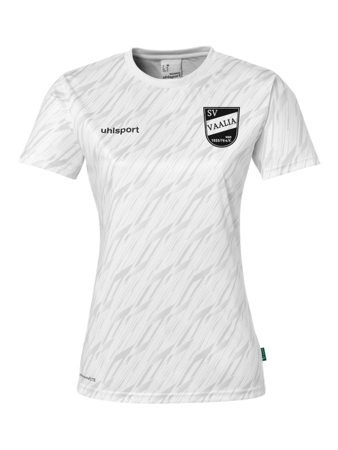 uhlsport Progressive 28 Shirt Kurzarm Damen