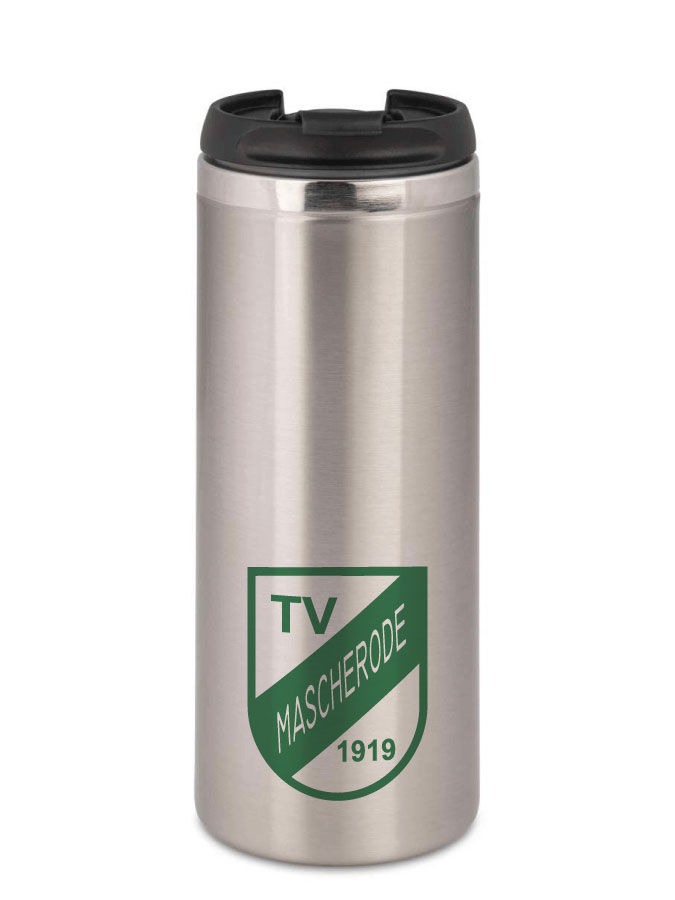 Edelstahl-Thermosbecher