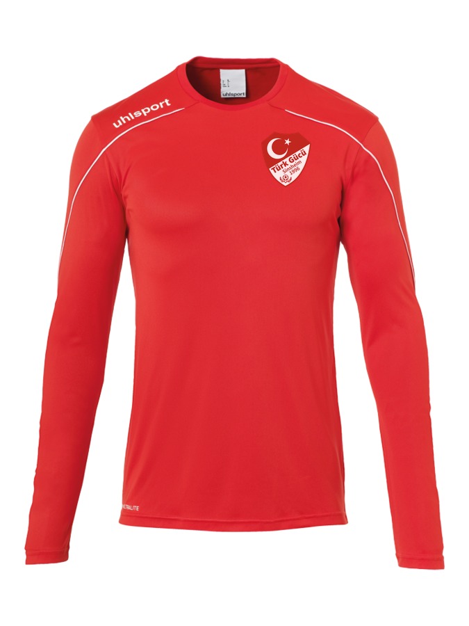 uhlsport Stream 22 Trikot Langarm