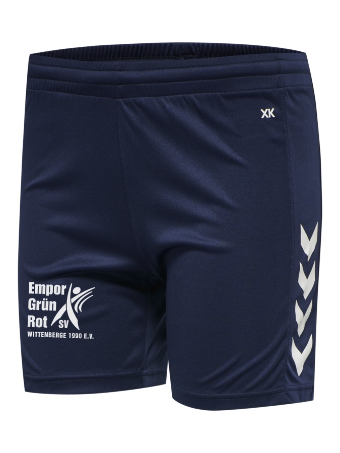 Hummel Core XK Trainingsshorts Damen