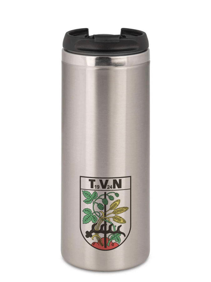 Edelstahl-Thermosbecher