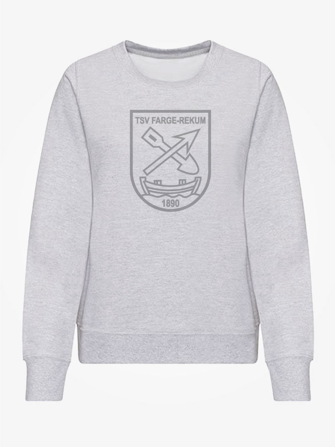 Sweater All Grey Damen