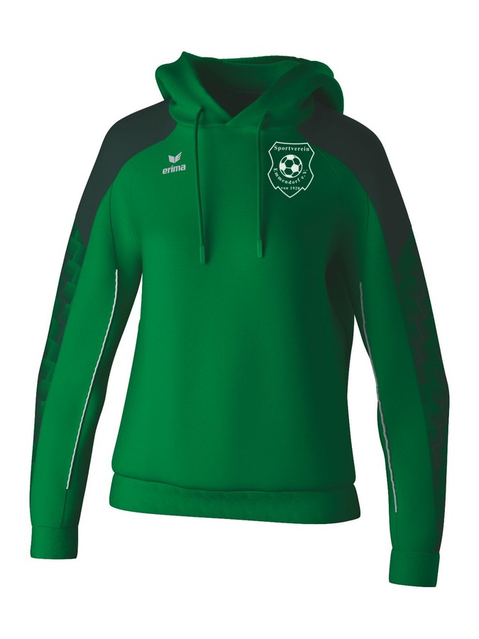Erima Evo Star Kapuzensweat Damen