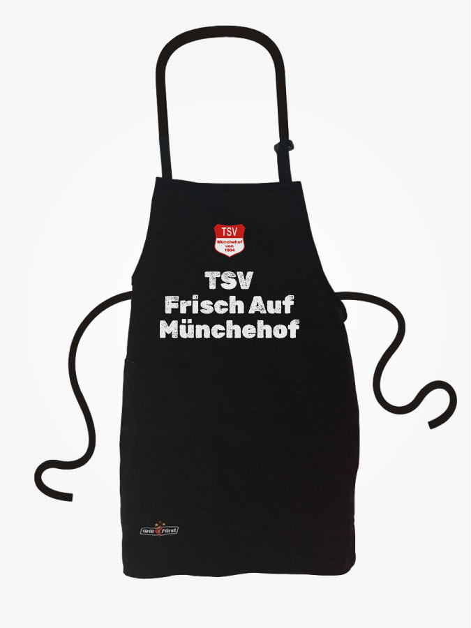 Schürze Grillfürst Classic