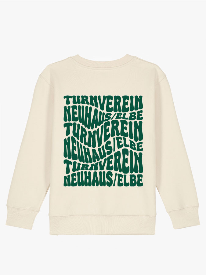 Sweater Wavy Kids