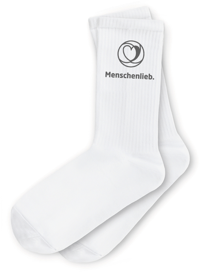 Sportsocken Logo