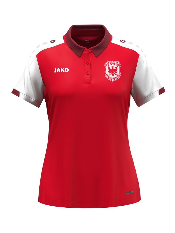 Jako Poloshirt Dynamic Damen