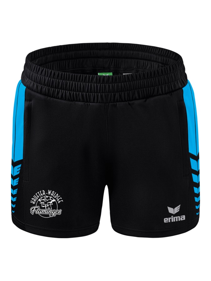 Erima Six Wings Worker Shorts Damen