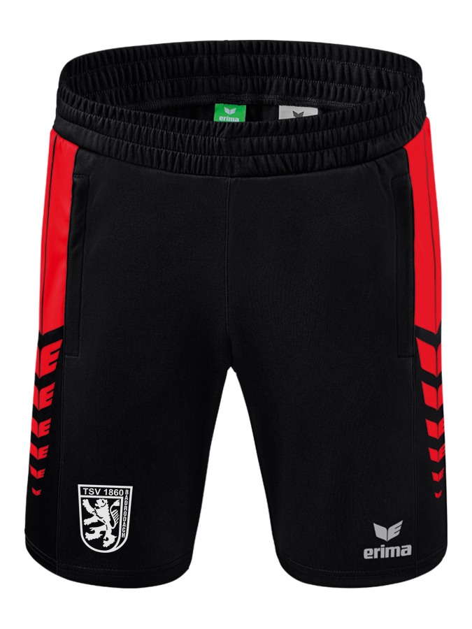 Erima Six Wings Worker Shorts