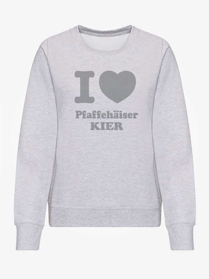 Sweater All Grey Unisex