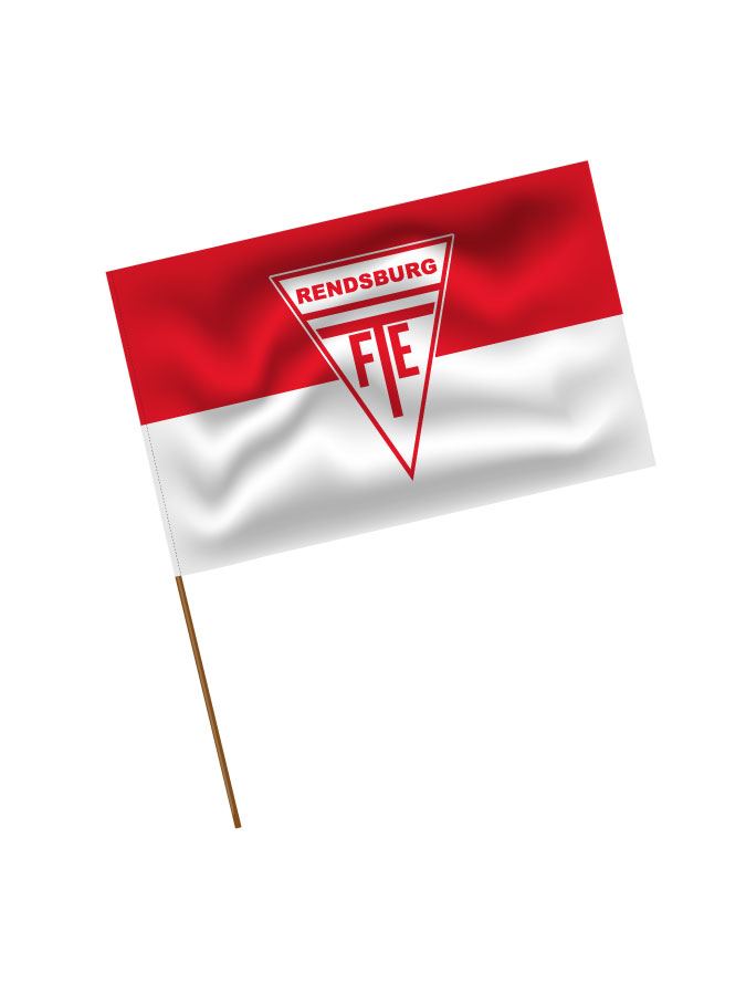 Stadionfahne Logo
