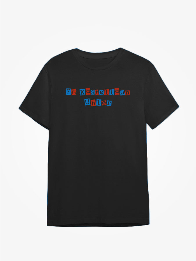 Shirt Letter Kids