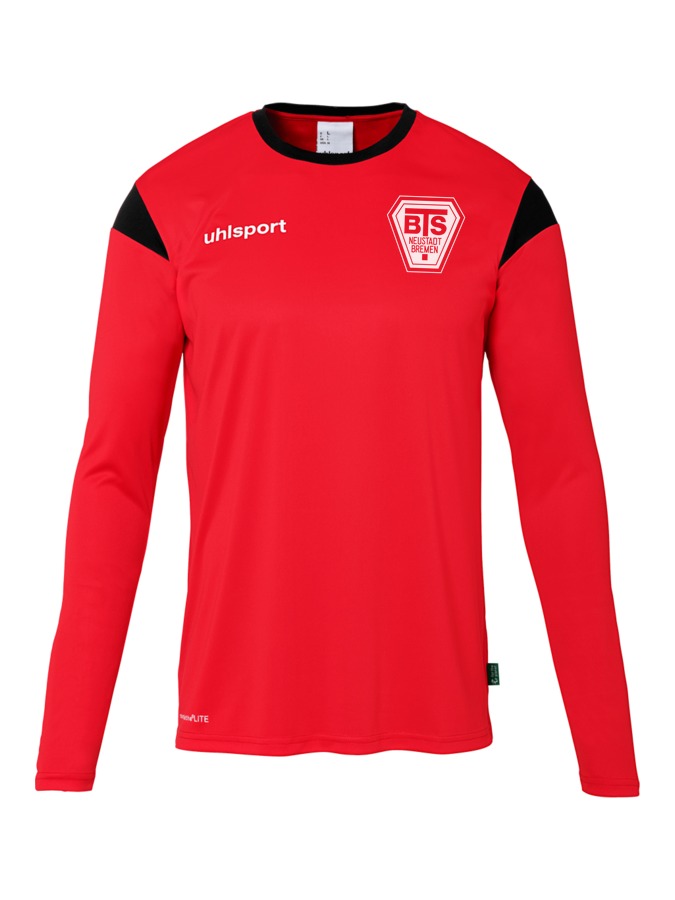 uhlsport Squad 27 Trikot Langarm